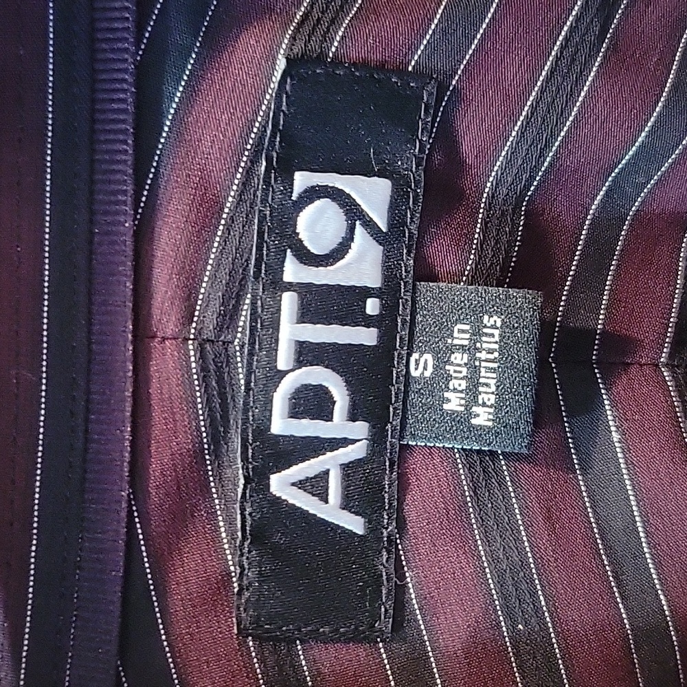 Mens Apt. 9 Dress shirt . - Picture 2 of 4